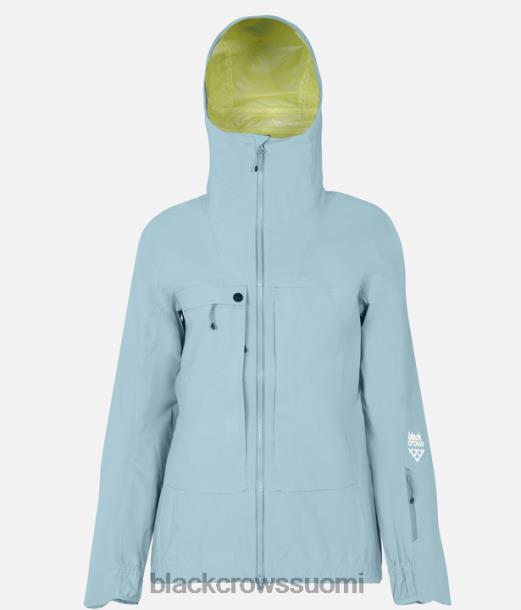 vaatteet Black Crows freebird xpore takki kiven sininen naiset Z848V229