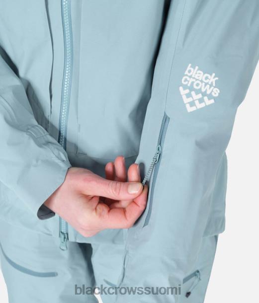 vaatteet Black Crows freebird xpore takki kiven sininen naiset Z848V229