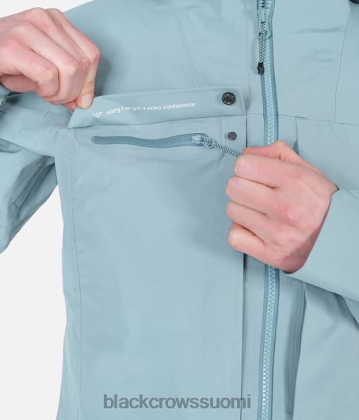 vaatteet Black Crows freebird xpore takki kiven sininen naiset Z848V229