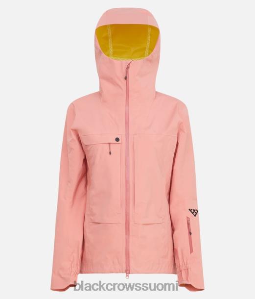 vaatteet Black Crows freebird xpore takki vanha ruusu naiset Z848V232