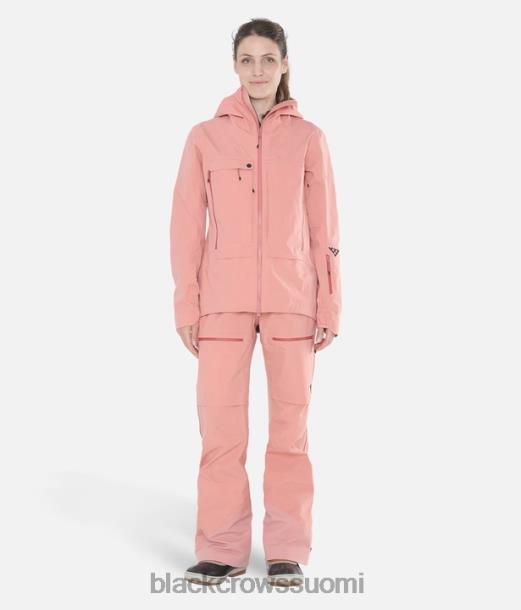 vaatteet Black Crows freebird xpore takki vanha ruusu naiset Z848V232