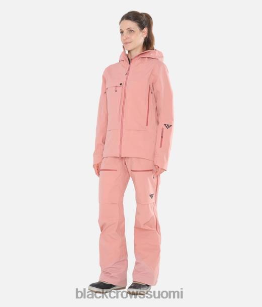 vaatteet Black Crows freebird xpore takki vanha ruusu naiset Z848V232