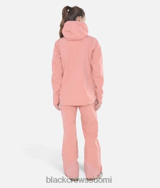 vaatteet Black Crows freebird xpore takki vanha ruusu naiset Z848V232