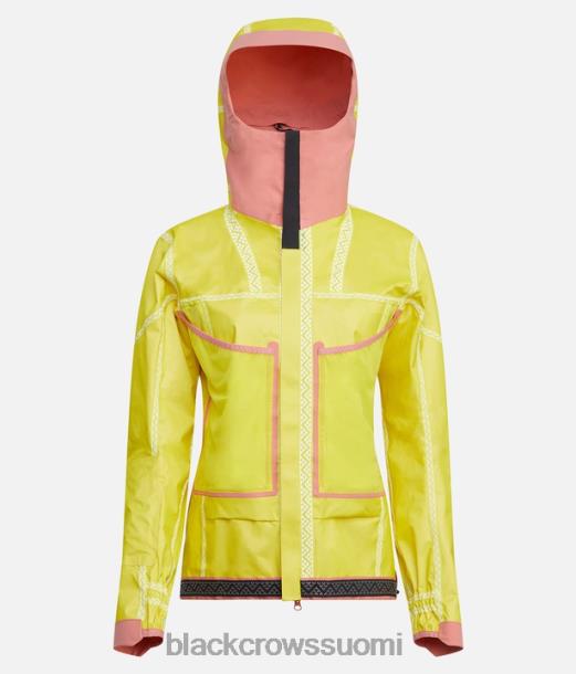 vaatteet Black Crows freebird xpore takki vanha ruusu naiset Z848V232