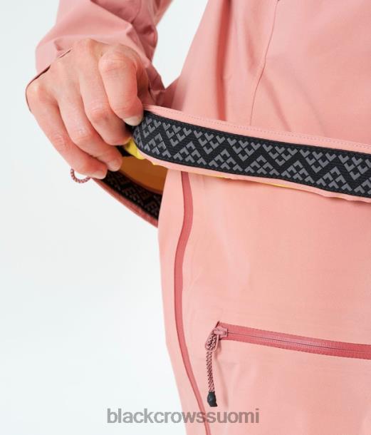 vaatteet Black Crows freebird xpore takki vanha ruusu naiset Z848V232