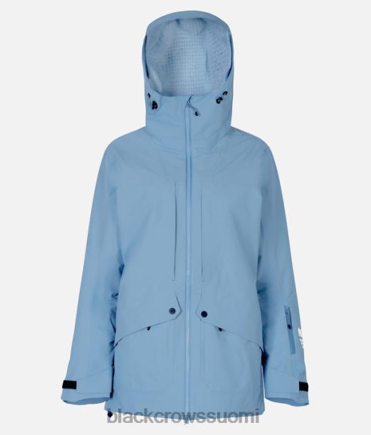 vaatteet Black Crows ora body map -takki kiven sininen naiset Z848V230