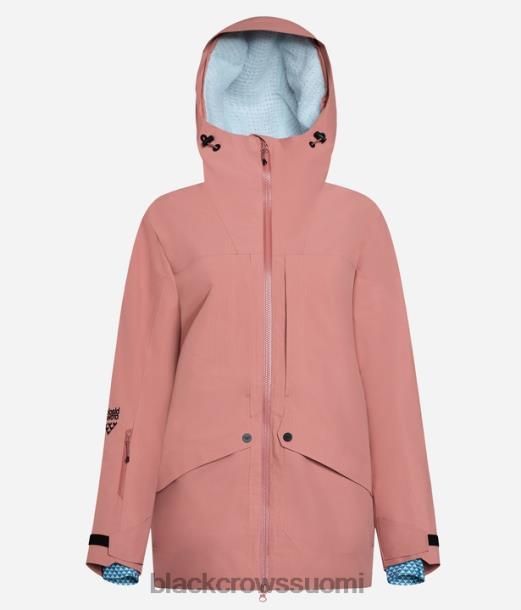 vaatteet Black Crows ora body map -takki vanha ruusu naiset Z848V233