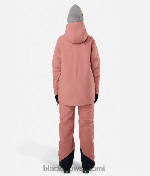 vaatteet Black Crows ora body map -takki vanha ruusu naiset Z848V233