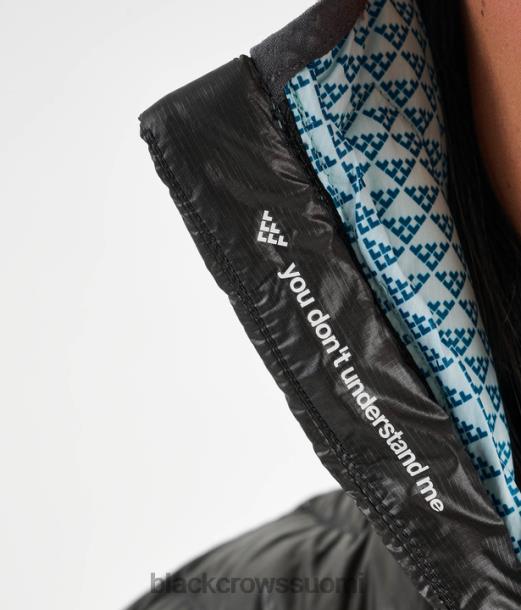 vaatteet Black Crows ora mikrountuvatakki ii tumma varjo naiset Z848V255