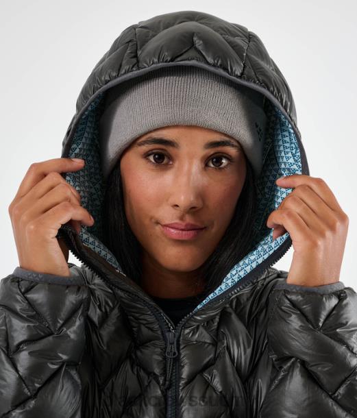 vaatteet Black Crows ora mikrountuvatakki ii tumma varjo naiset Z848V255