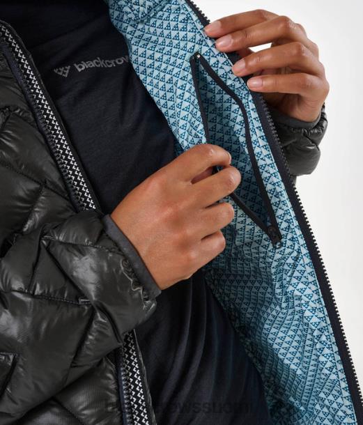 vaatteet Black Crows ora mikrountuvatakki ii tumma varjo naiset Z848V255