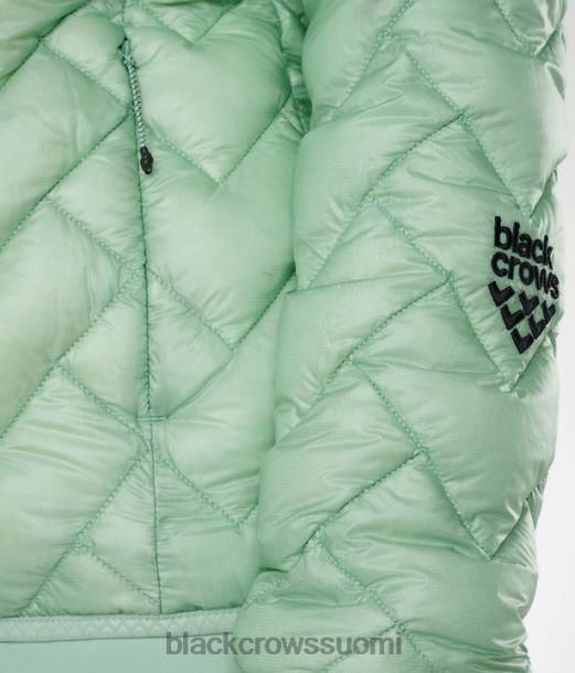 vaatteet Black Crows ora mikrountuvatakki ii vaaleanvihreä naiset Z848V235